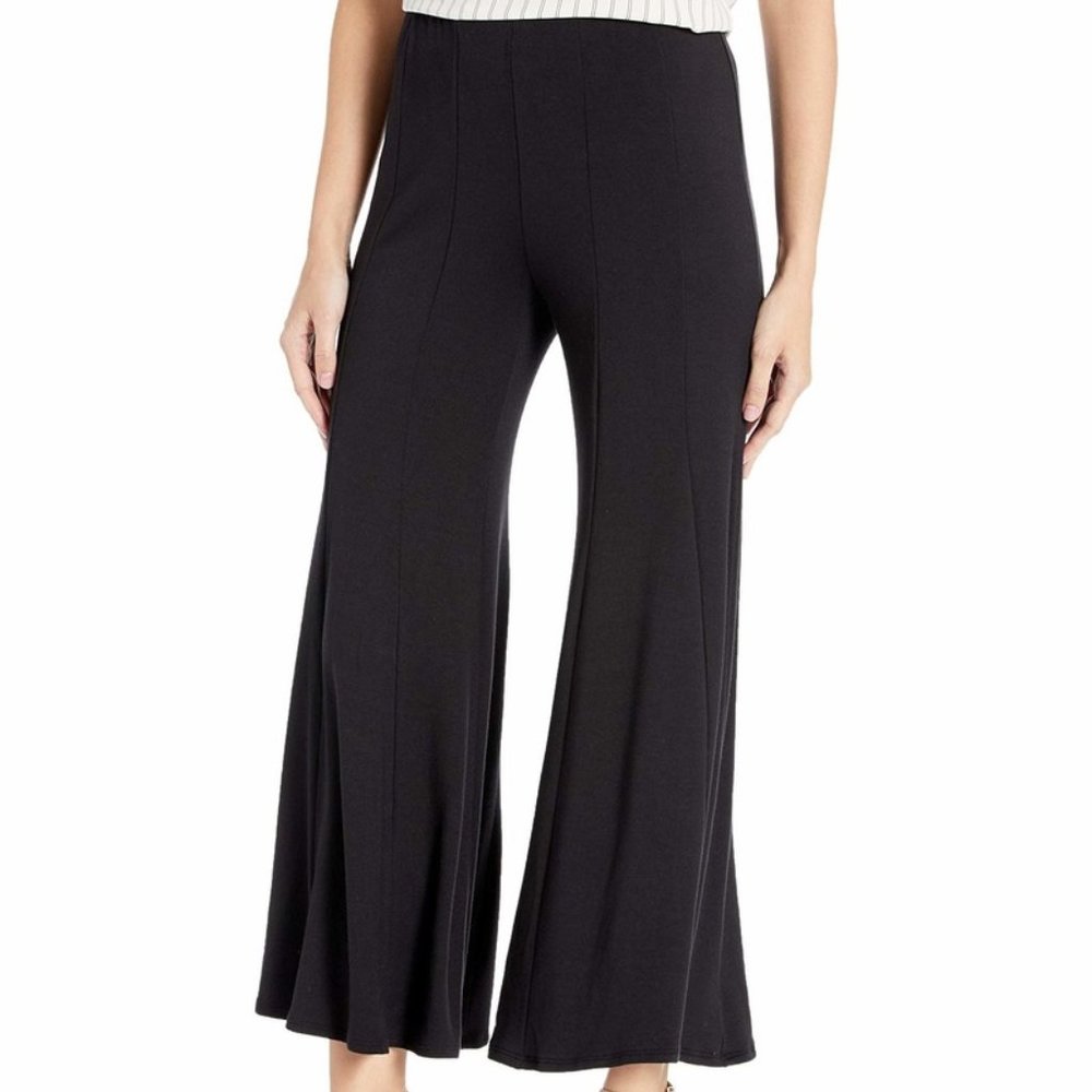 BAILEY/44 Flowy Flare Astral Plane Cropped Pants Size Medium